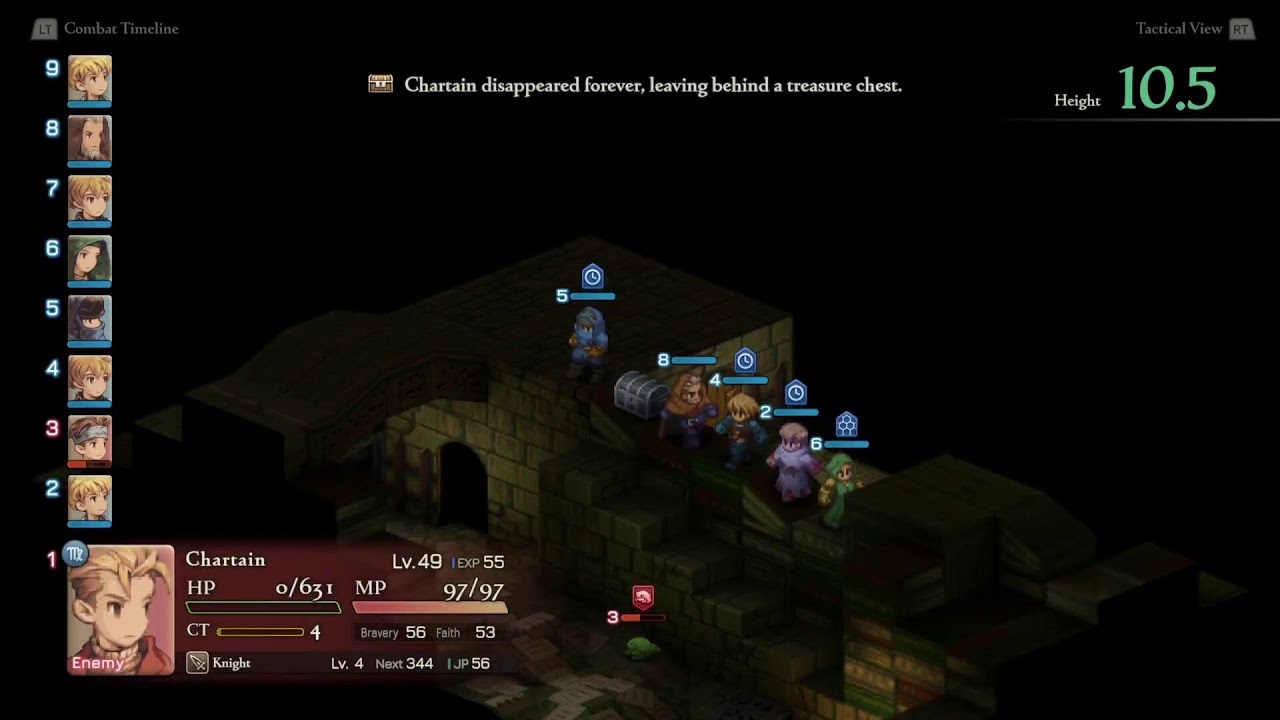 Final Fantasy Tactics: The Ivalice Chronicles