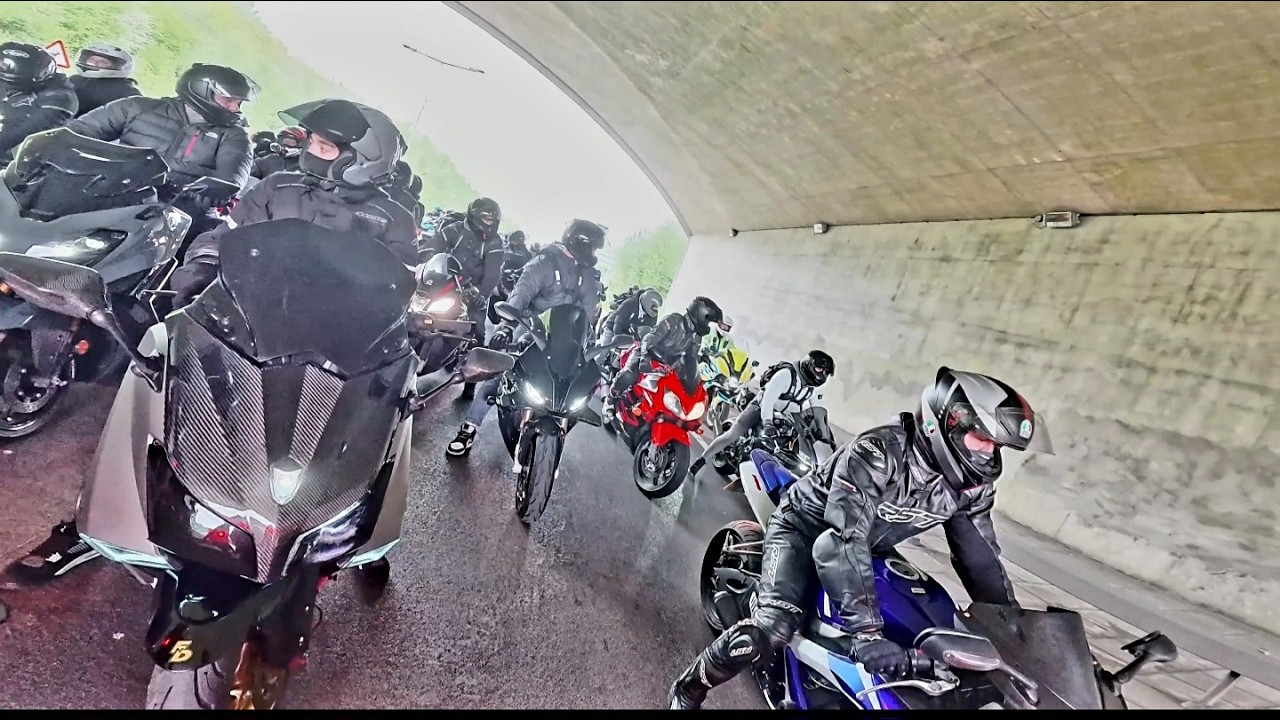 Craziest ride I've been on so far