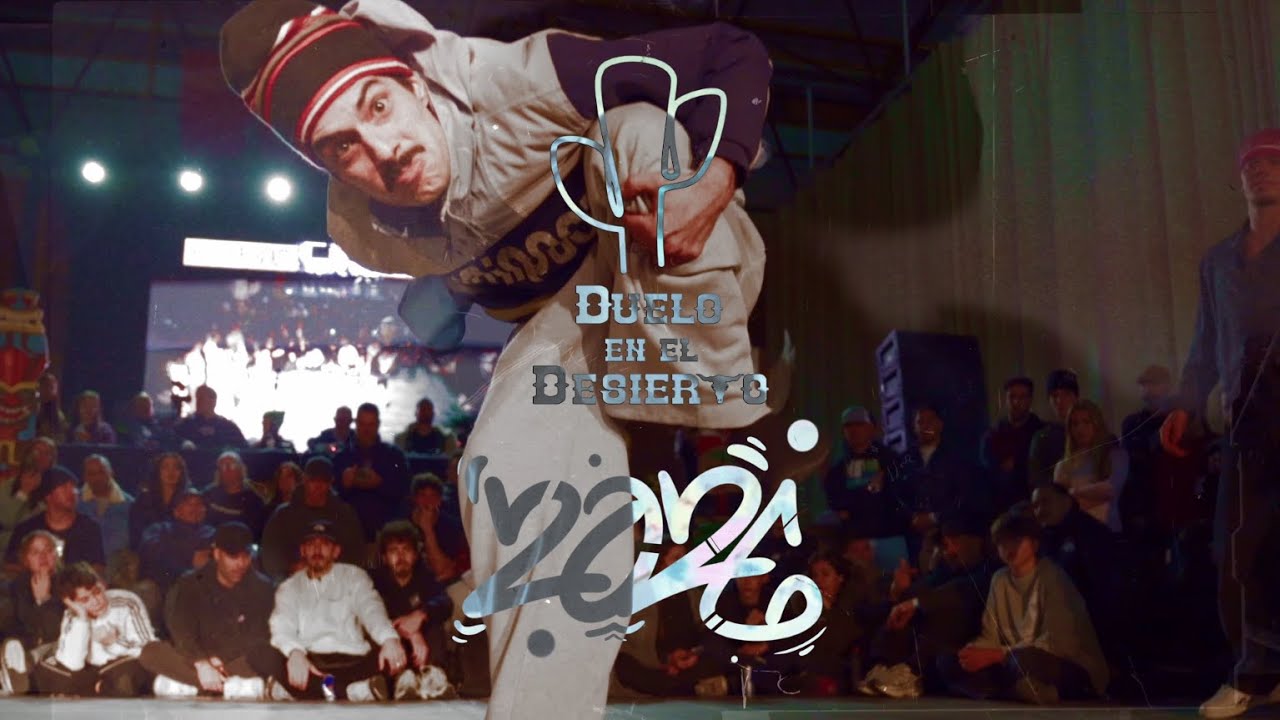 DUELO EN EL DESIERTO 2026 - FINAL KEEP THE LEGACY VS XVII GENERATION