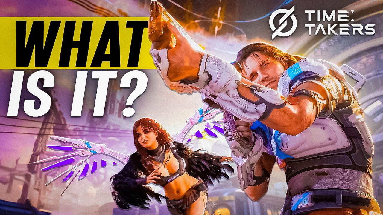 Time Takers Explained in 8 Minutes | Everything You NEED to Know!
