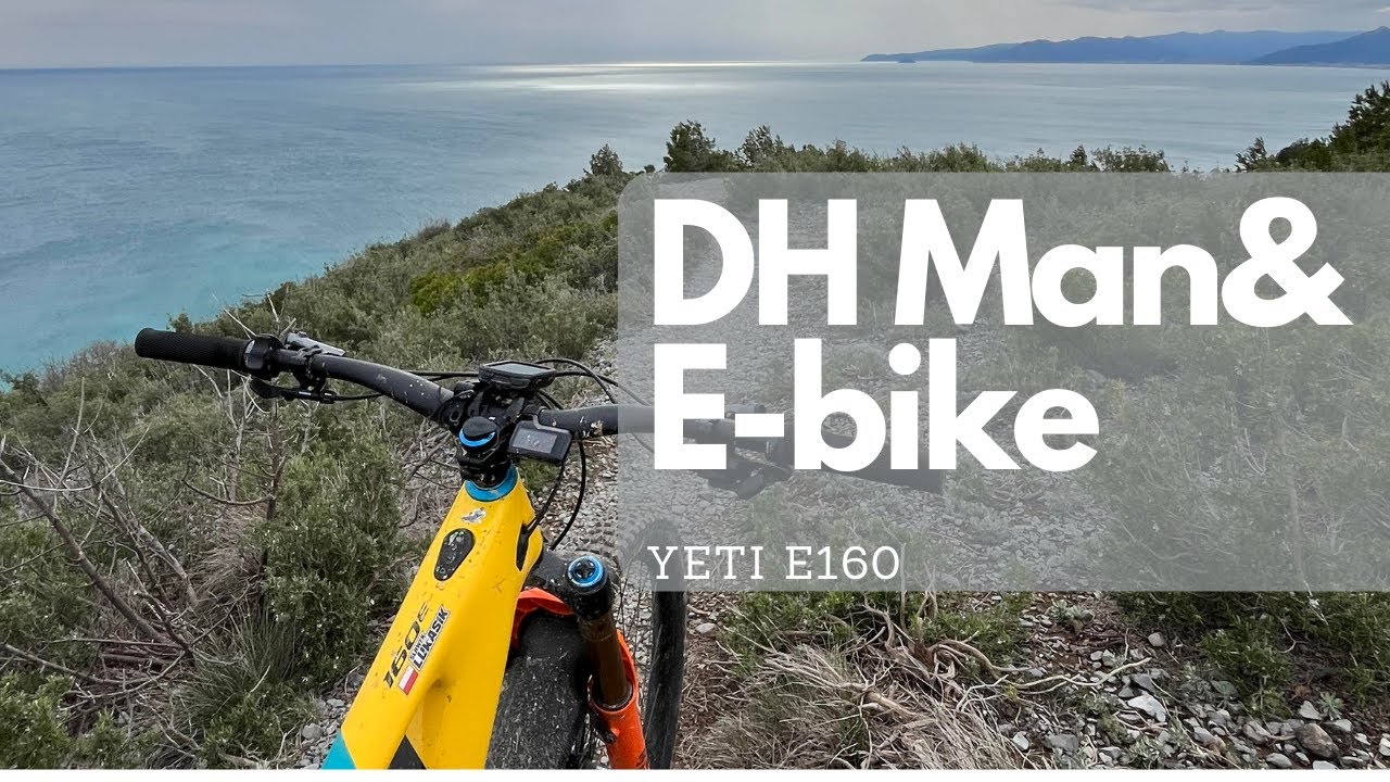 DH Man in Finale Ligure 2024 PoV