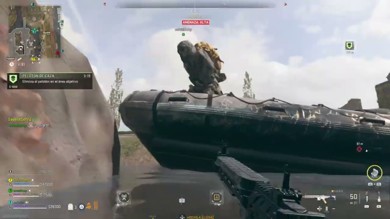 Call of Duty® vondel hpjr