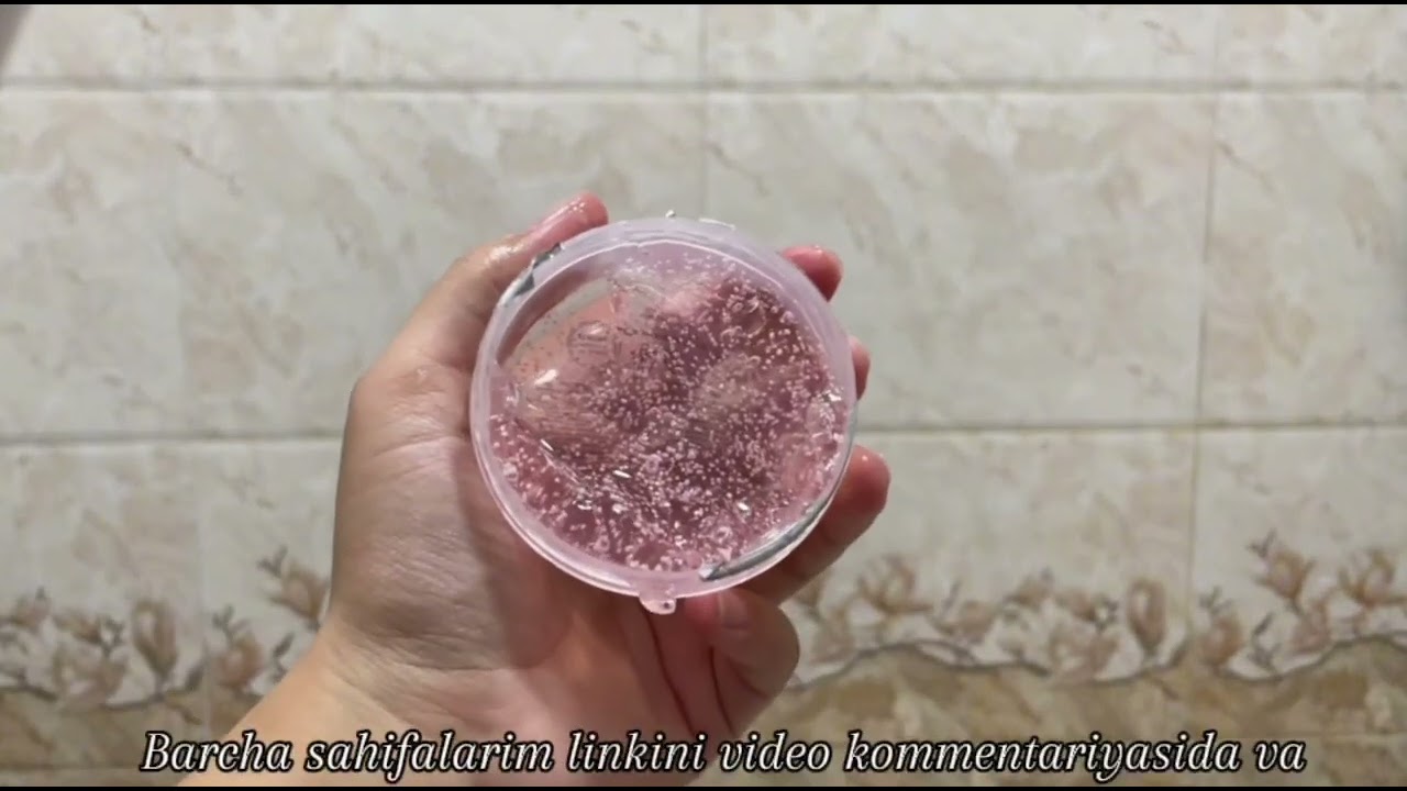 ✨💗Uzbek night routine+unpacking vlog🧴💗