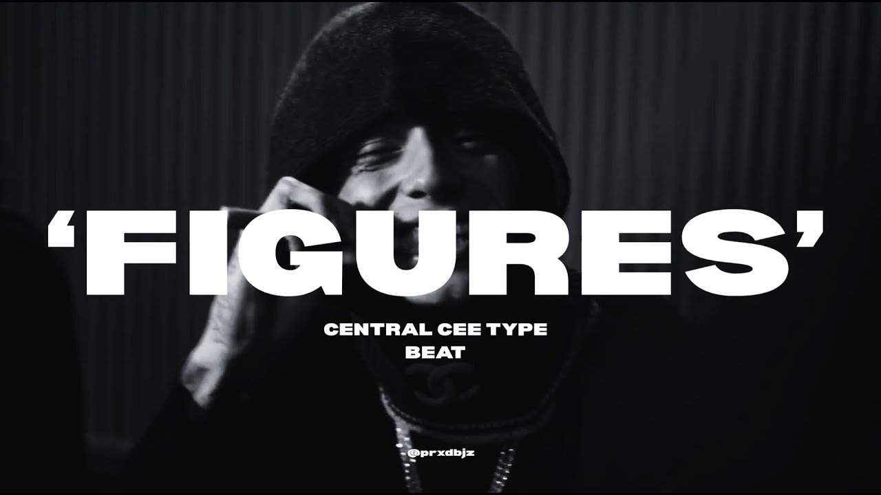 Central Cee x Nemzzz x .Nathan. Type Beat - 