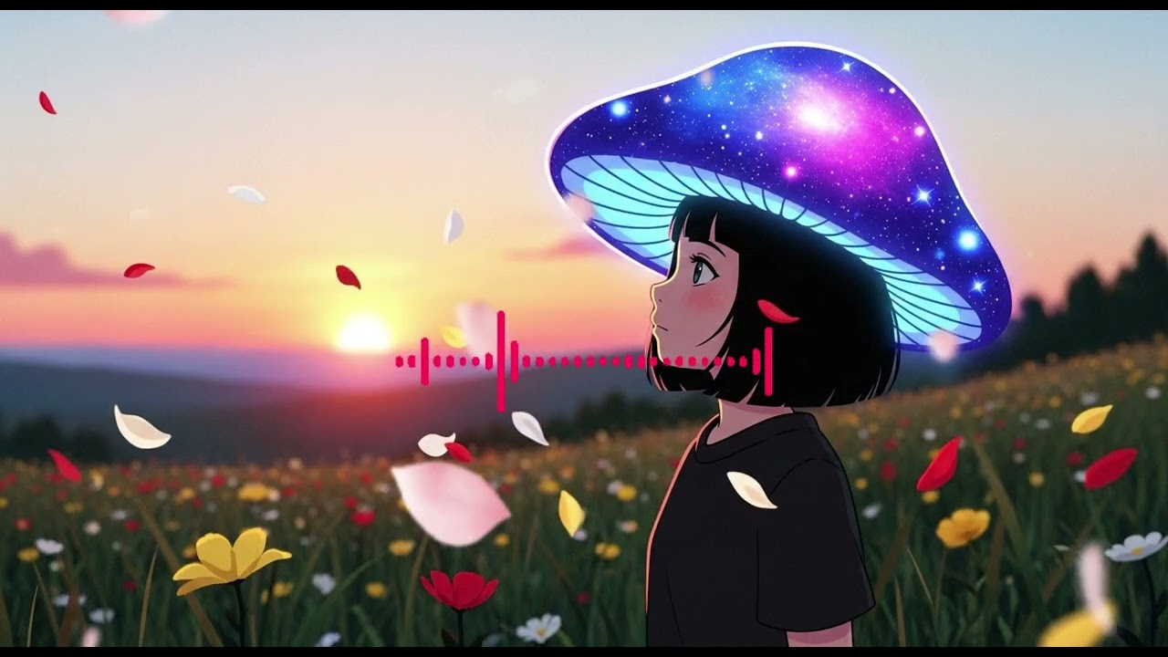 One Petal At a Time [ Calm Lo-Fi Beats For Comfort And Focus ]