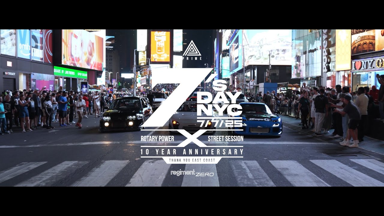 7's Day 2025 | 4K
