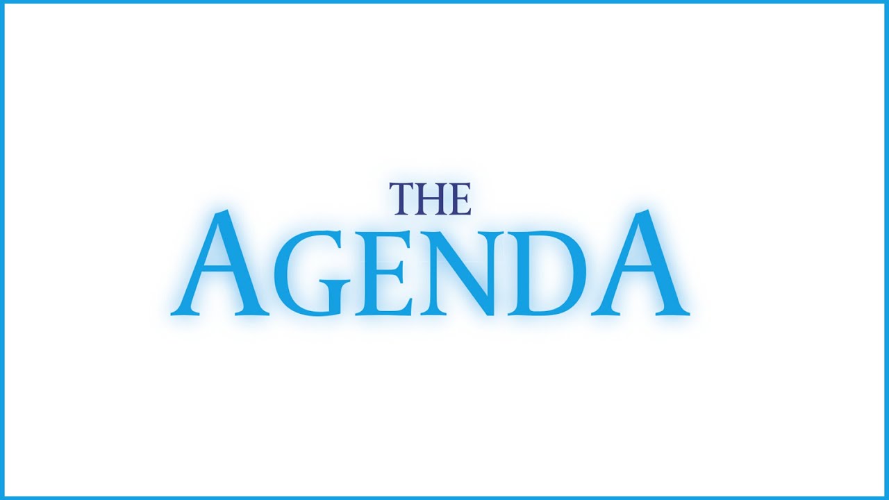 The Agenda | Dr. Conrad Lutombi - 7 December 2025