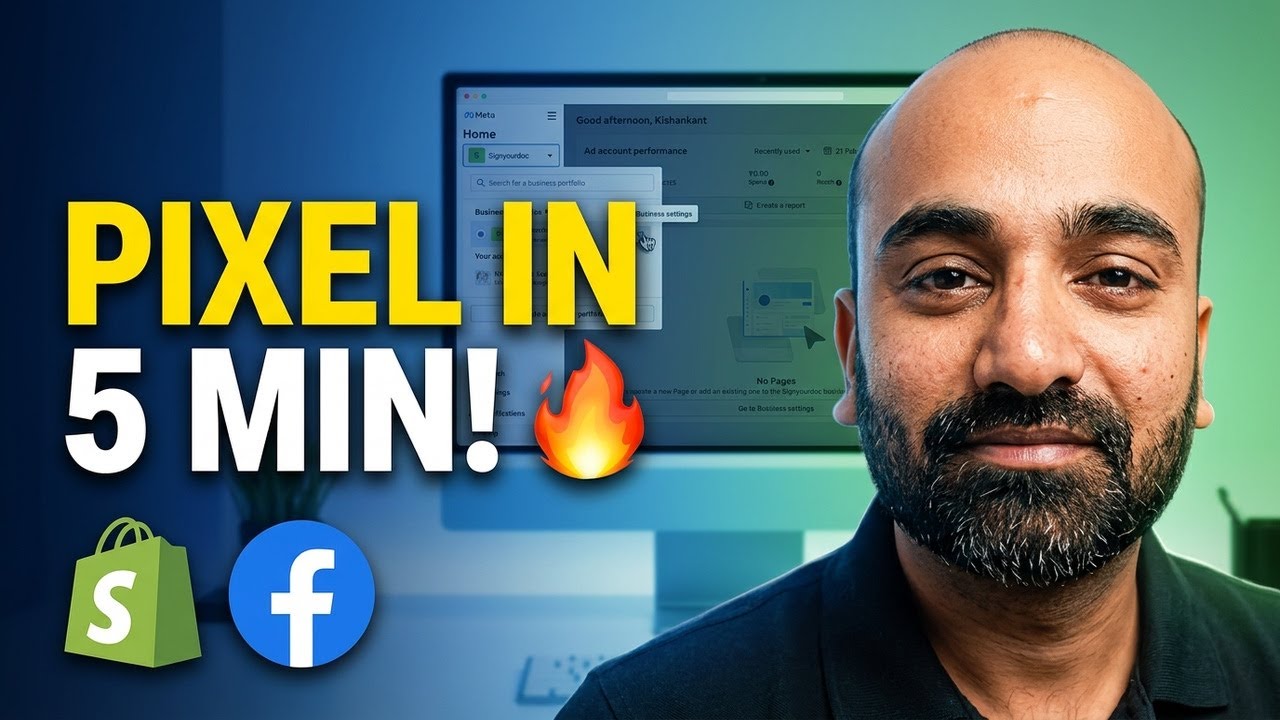 How To Attach Facebook Pixel On Shopify?