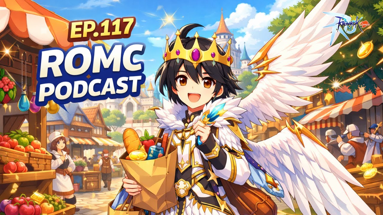 Ragnarok M: Classic EP.117 | Free run today!