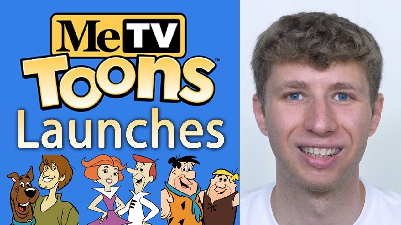 Me-TV Toons Launches with More Stations, Free Live Stream Coming Soon