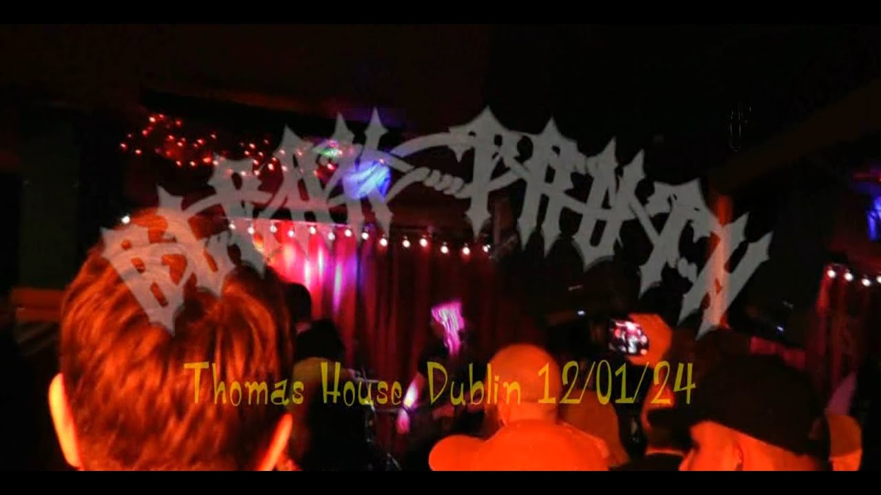 BLEAK TRUTH - Thomas House, Dublin 12/01/24