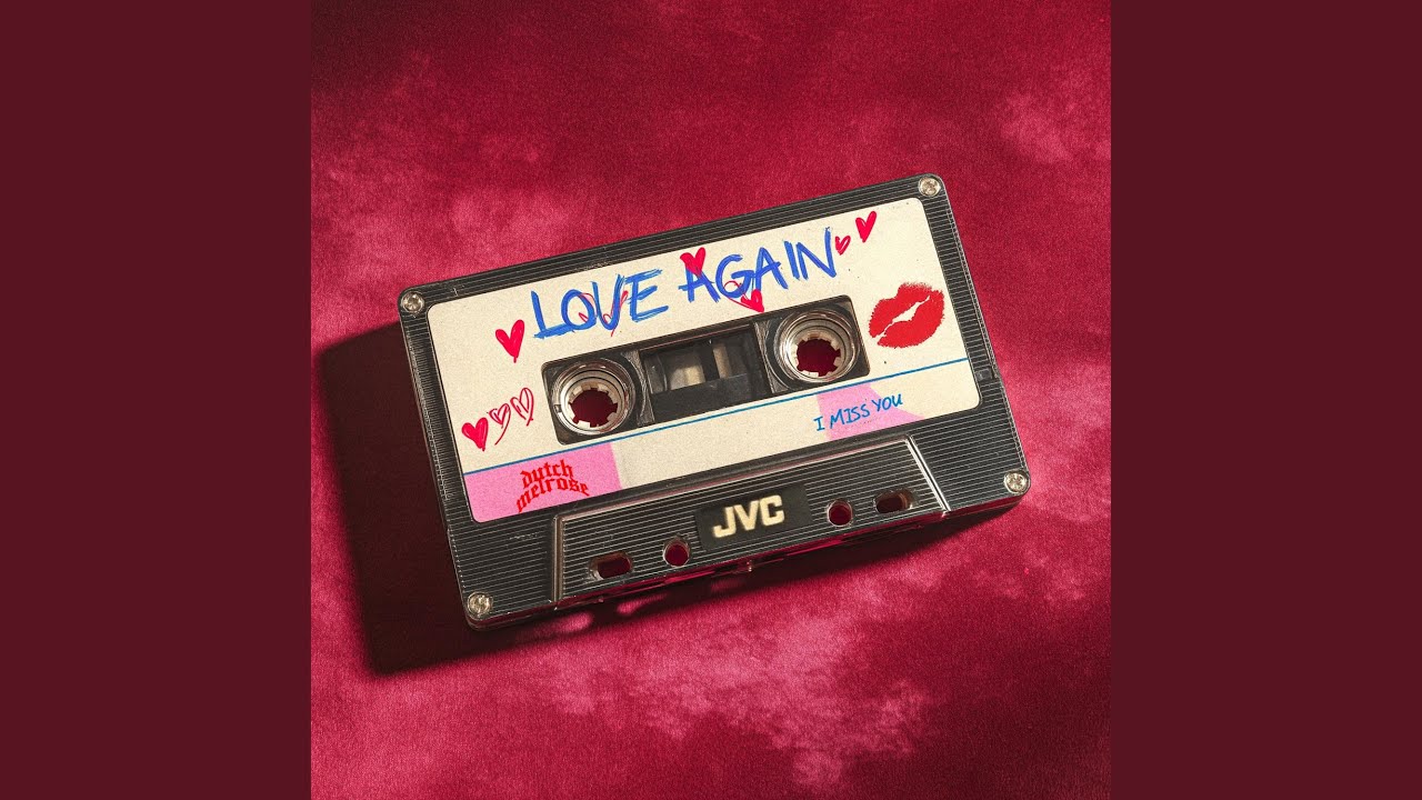 LOVE AGAIN