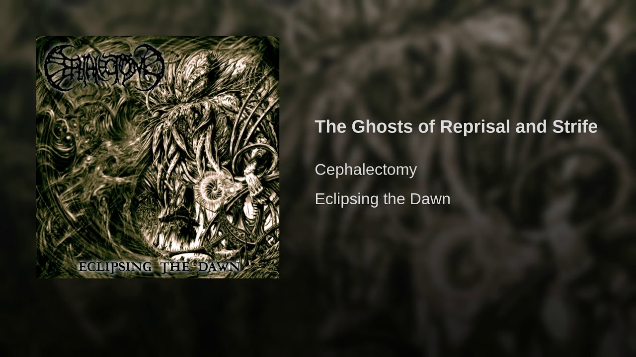 Of Grievance and Exhumation... (the Fallen)