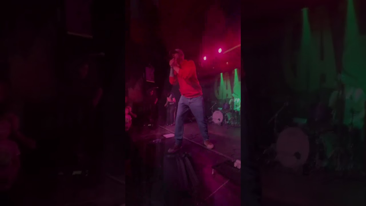 Lightbox Gen! live at Club AFF in Hasselt
