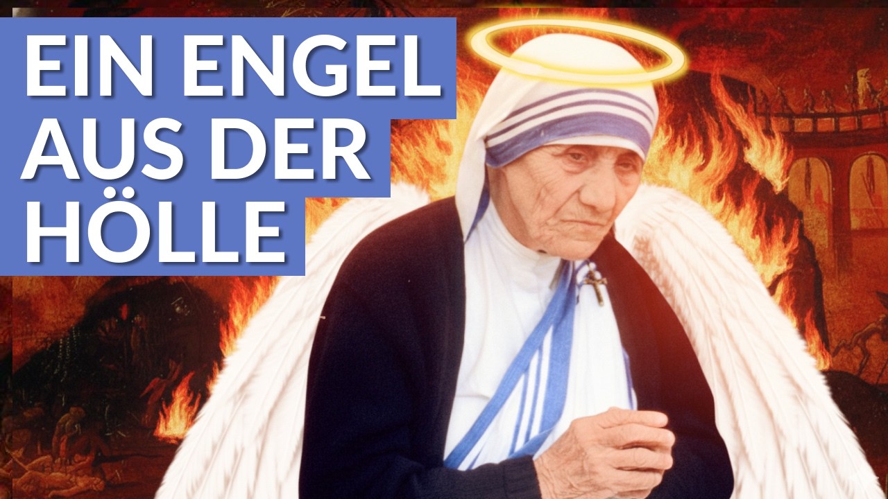 Mutter Teresa ließ Kranke leiden — und kassierte Milliarden