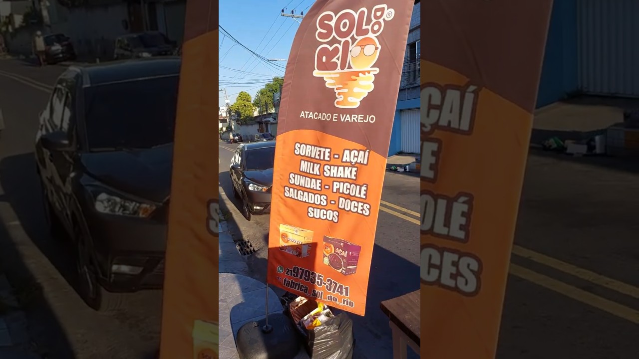 Sorveteira no bairro Engenho do Porto 