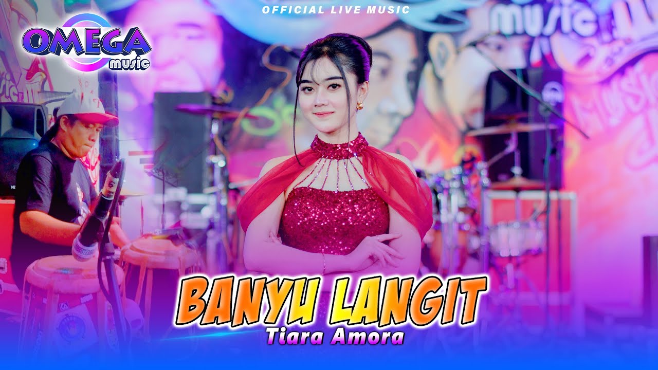 Banyu Langit - Tiara Amora (Omega Music)