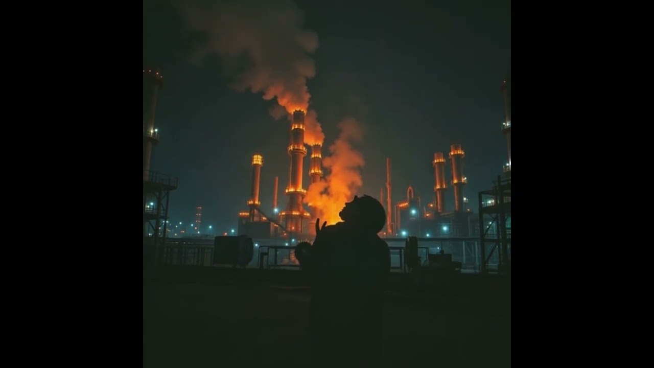 SerVik - Die Maschinen Laufen Heiß | Heavy Industrial Metal EDM Drop 🔥 German Vocals 2026