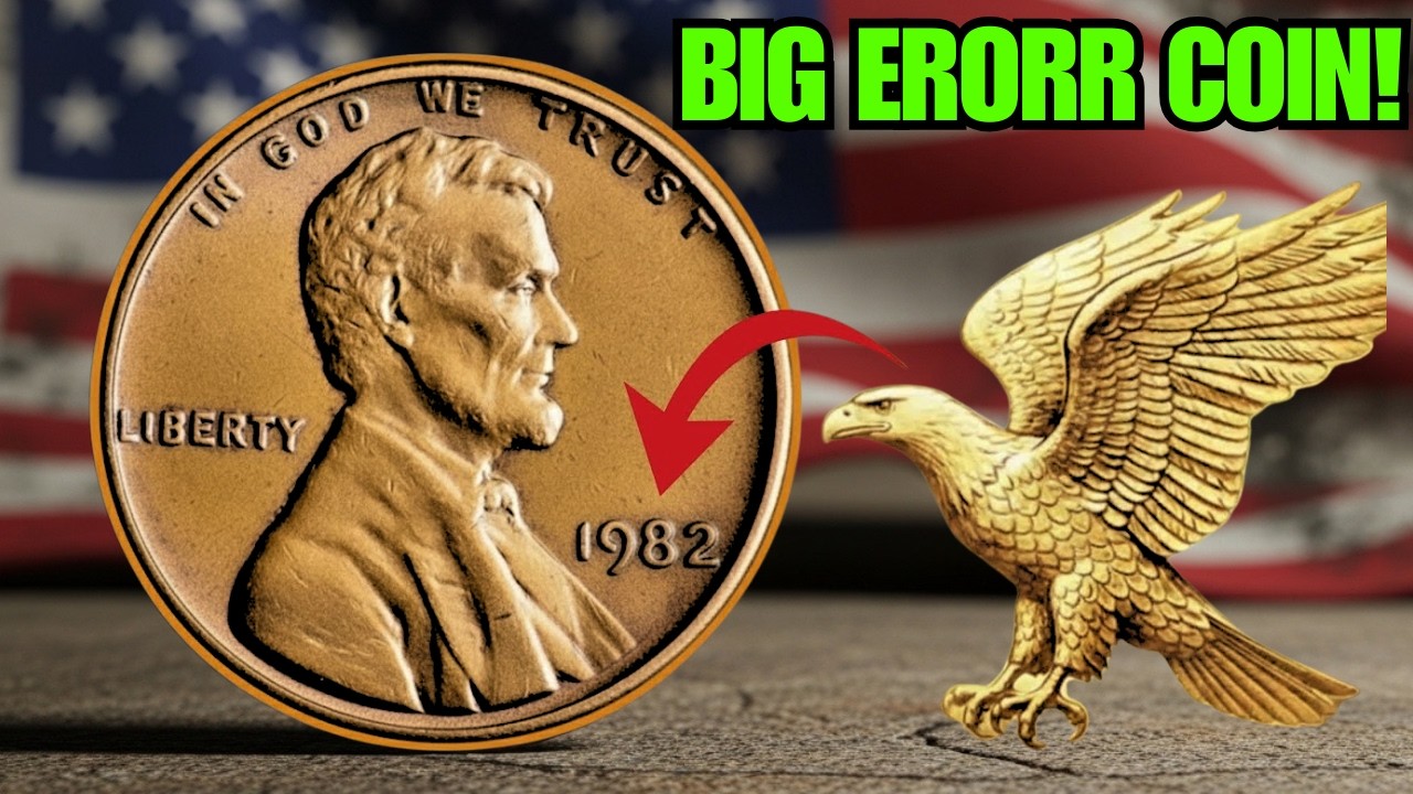 Super Rare Lincoln Pennies Worth Big Money - Top Valuable Rare Coins You Must Own
