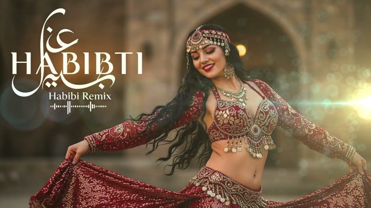 Habbi Be Habbi Be Desert Heat 🔥 | Arabic Sahara EDM Mix 2026