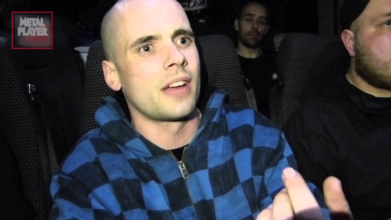 MetalPlayerTV Interview - Abhorrent Decimation