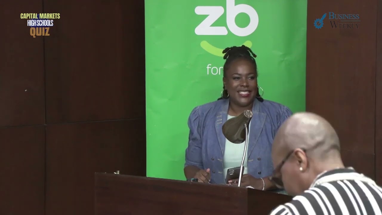 Capital Markets High Schools Quiz Competition 2024 (Pool A)