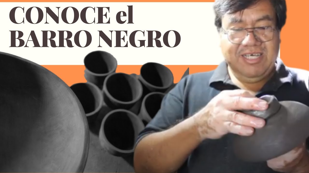 Lo que NO SABÍAS del BARRO NEGRO- Entrevista a Pablo Mateos Ortega