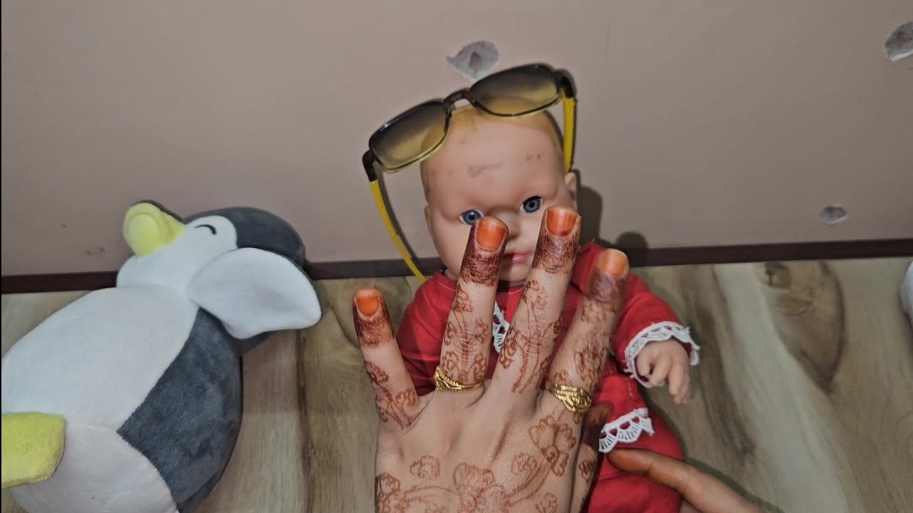 Baby chasma
