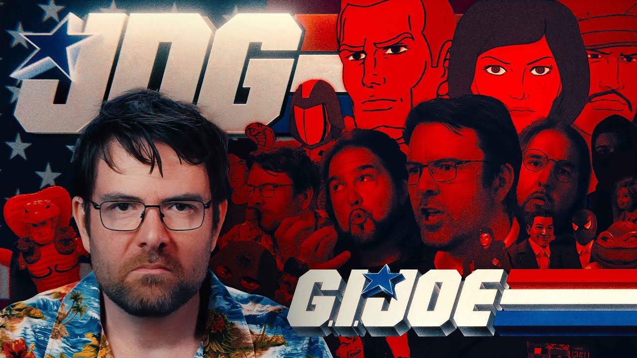 Joueur Du Grenier (Hors-série) - G.I JOE