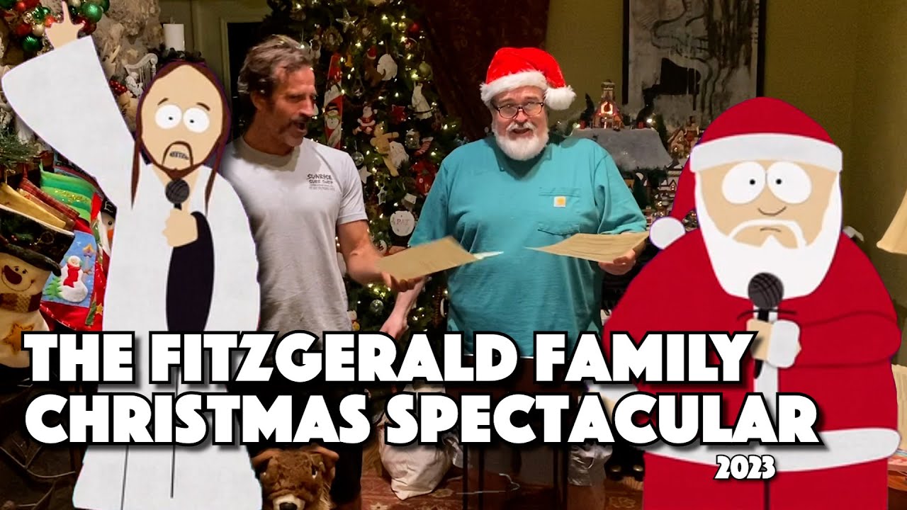 Jesus and Santa Medly / Fitzgerald Christmas Spectacular (2023)