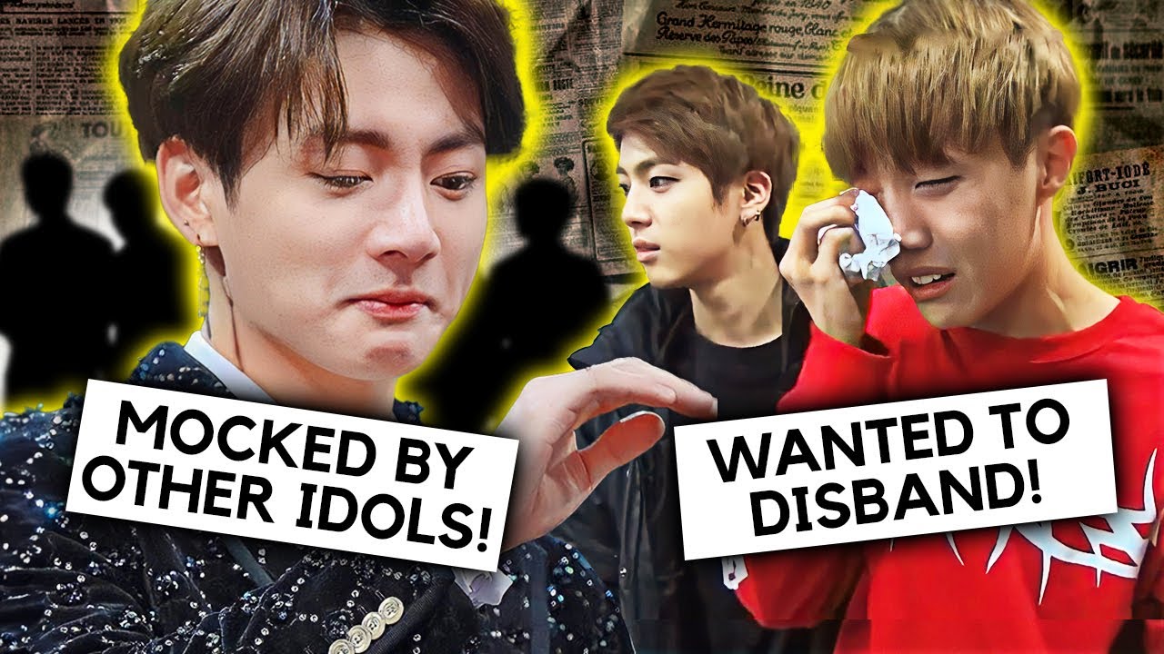 6 шокирующих секретов, которые BTS раскрыли в своей книге!