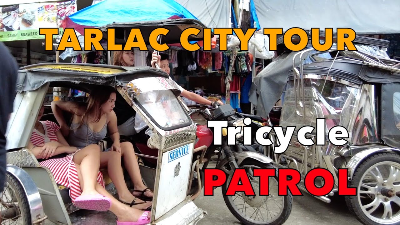 Exploring Tarlac City's Famous Streets, Street Food, and Outdoor Markets