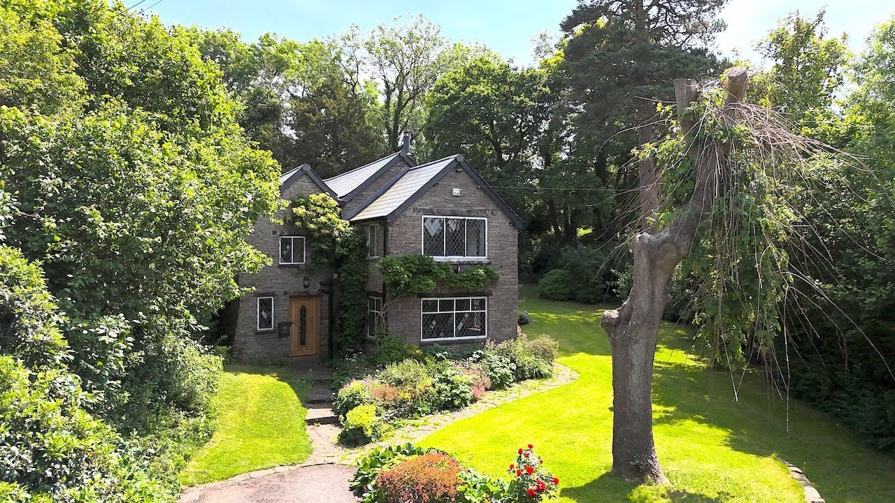 Lanteems Lodge, Llanvihangel Crucorney