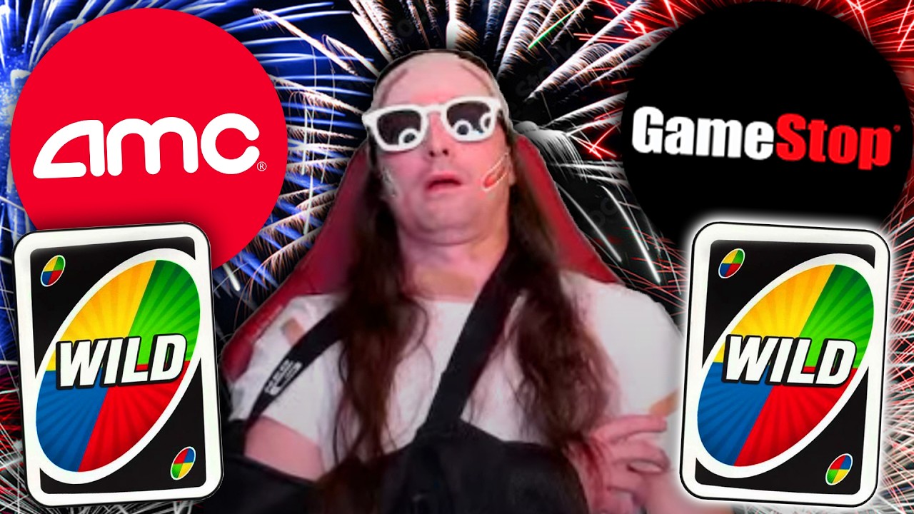 СОБРАНИЕ АКЦИОНЕРОВ GAMESTOP🔥 СКОРО MOASS ПО АКЦИЯМ AMC И GME!!