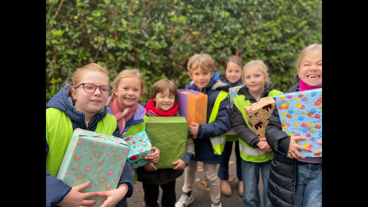 Lagere School College Essen - November 2024