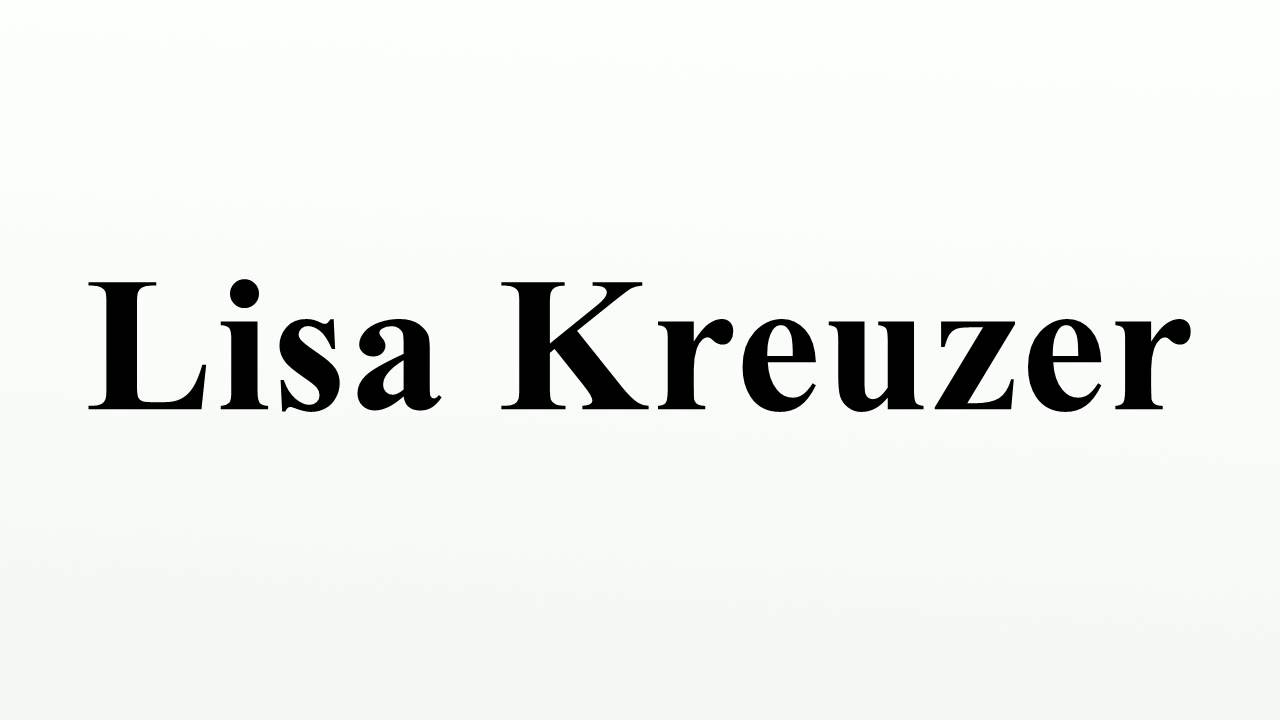 Lisa Kreuzer