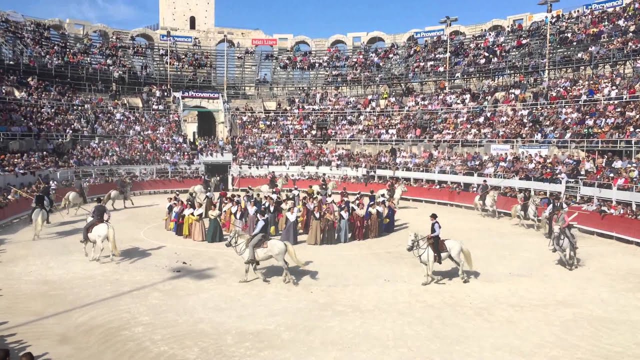 CAPELADO FINALE DES AS 11/10/2015 EN ARLES