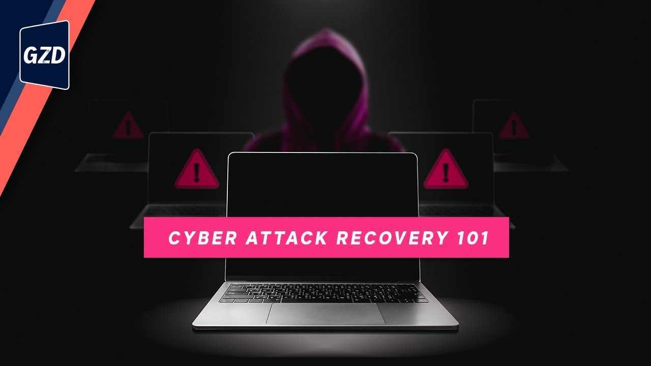 Cyber Attack Recovery 101: What to Do After Disaster Strikes