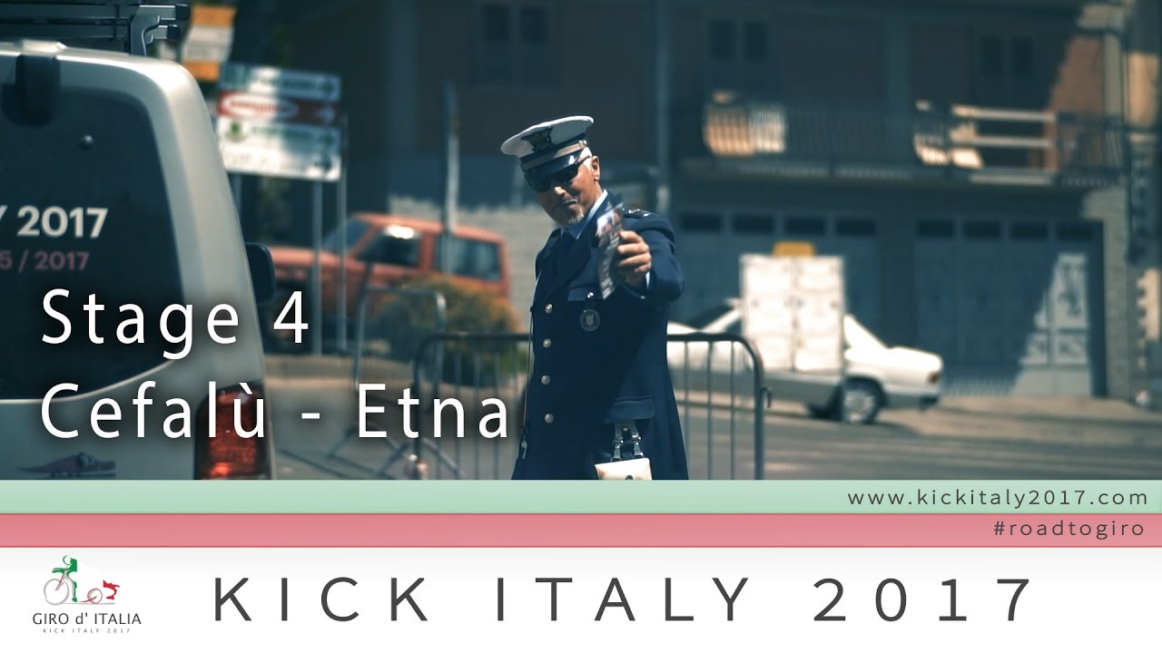 Stage 4 - Kick Italy 2017