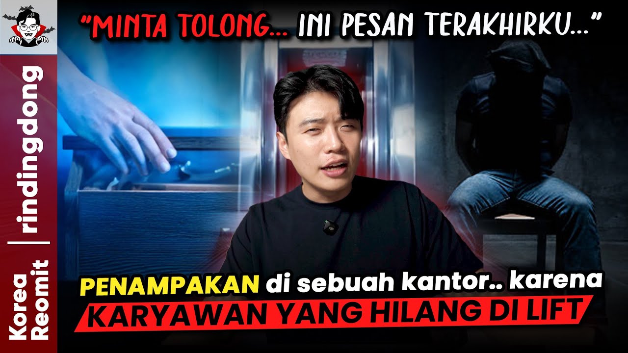 RDD2025 - 🔪💀 Antara Pembunuhan & Penampakan 👁️👻