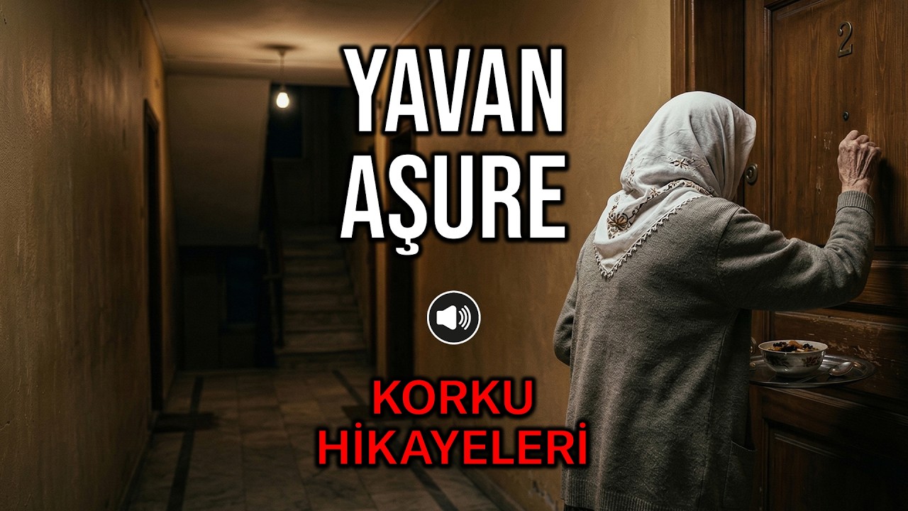 Kapısını Çalan Yaşlı Komşusunun İkramını Aldı... İçinden Kemik Çıktı | Korku Hikayeleri