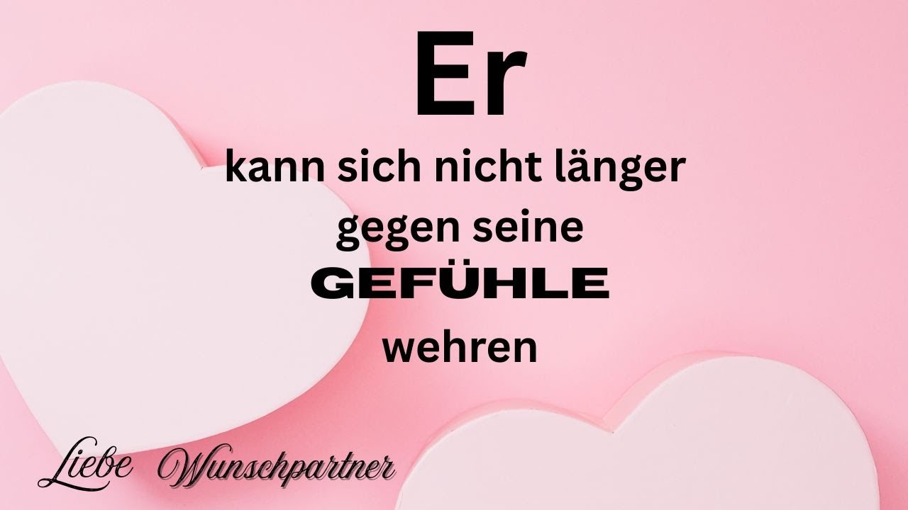 💖Das Gegenüber - ist komplett durch den Wind💖