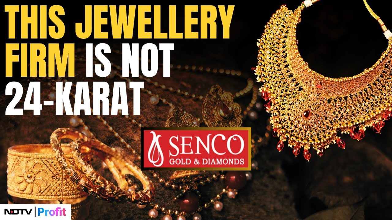Почему акции Senco Gold теряют свою привлекательность, несмотря на резкий рост цен на золото? | А...