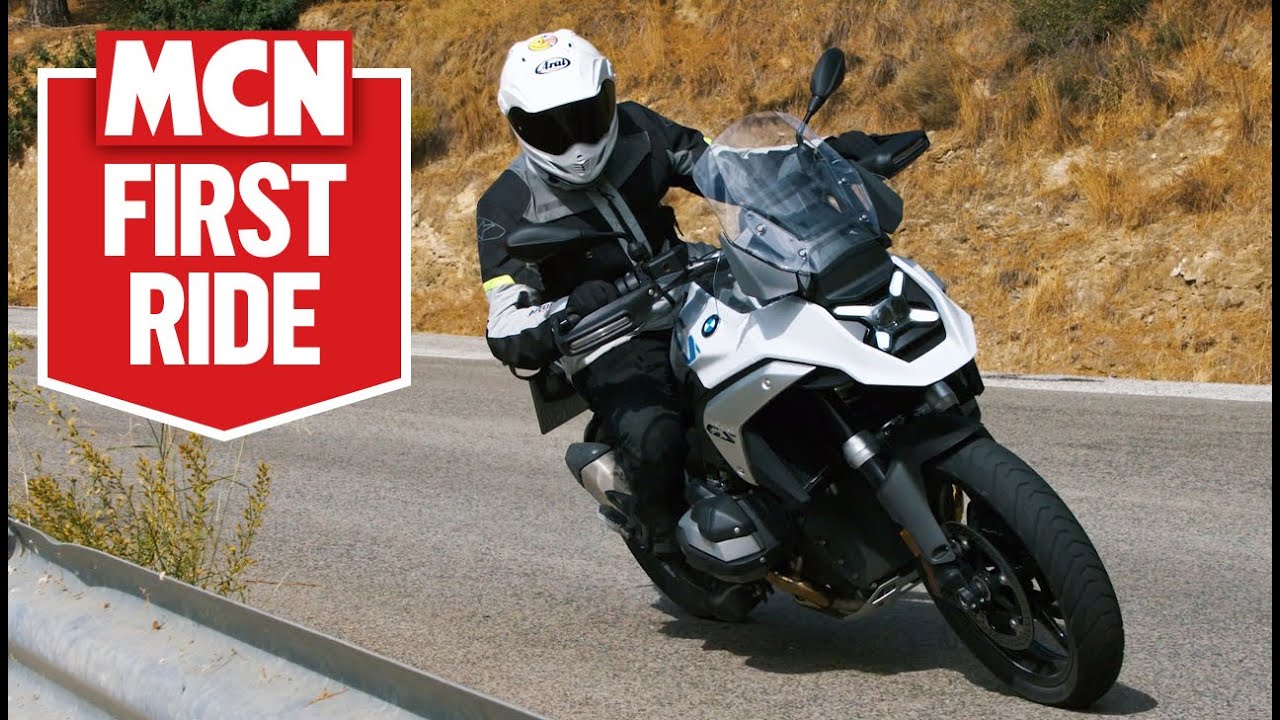 BMW R1300GS — лучший мотоцикл для путешествий на рынке? | Обзор MCN