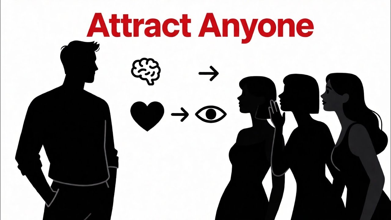जो ज़्यादा कोशिश करता है, वही अनदेखा होता है | Dark Psychology of Attraction।