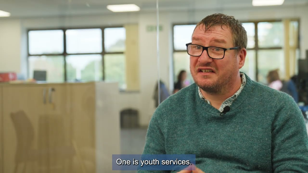 35 years of West Kent: Richard’s role in building stronger communities