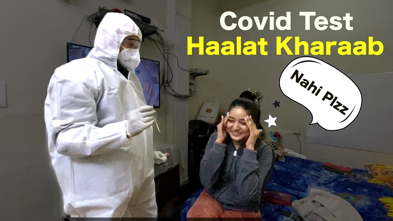 Covid Test Aur Burj Khalifa | Episode 1
