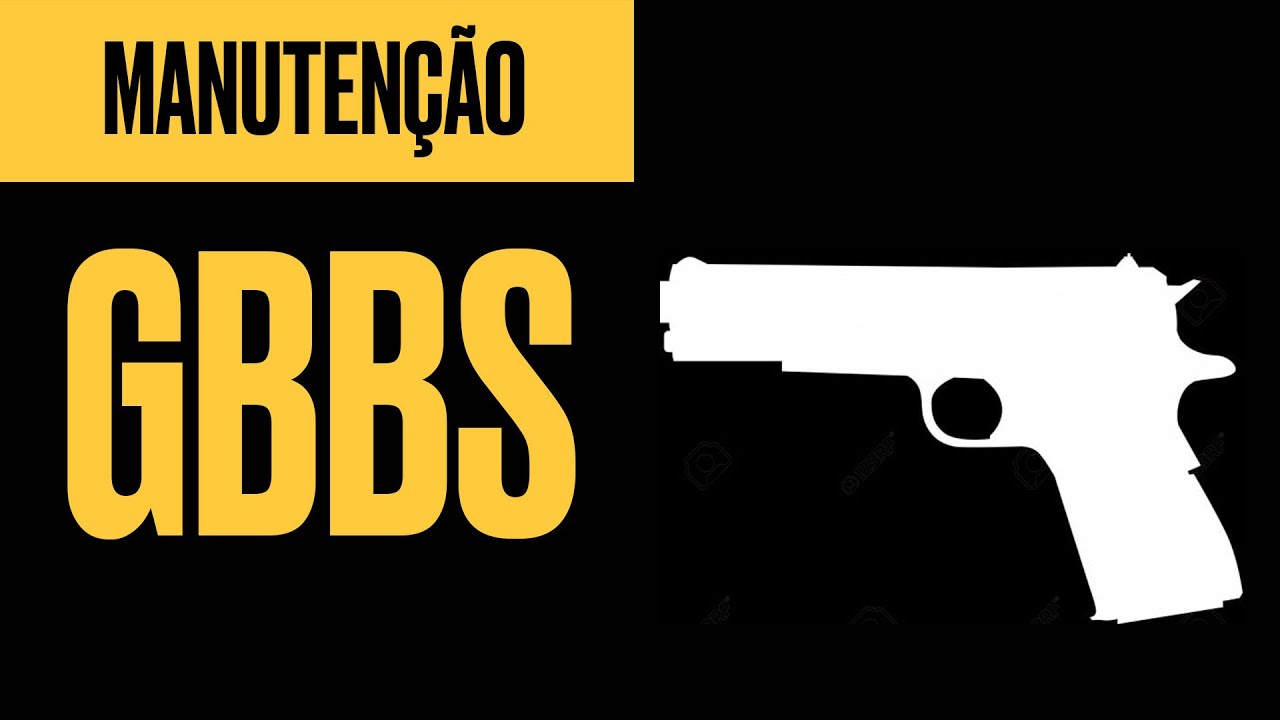 Dicas e Manutenção: PISTOLA AIRSOFT GBB - Tirando TODAS as Dúvidas
