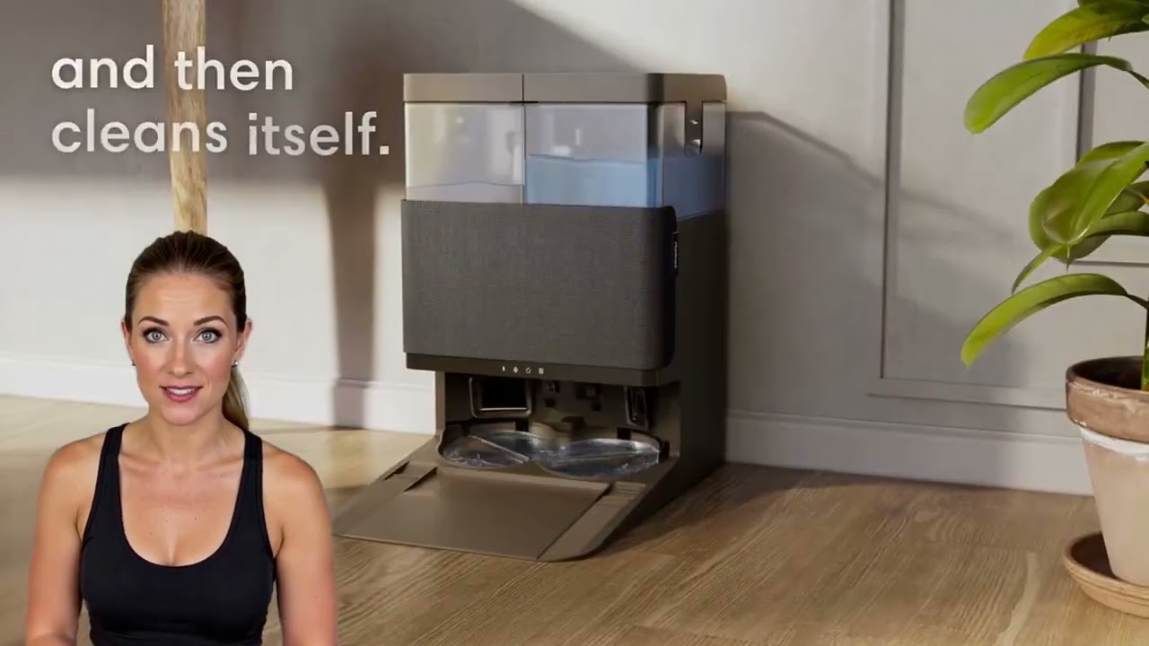 iRobot Roomba Plus 405 2-in-1 2026: Calm Home Cleaning Upgrade!