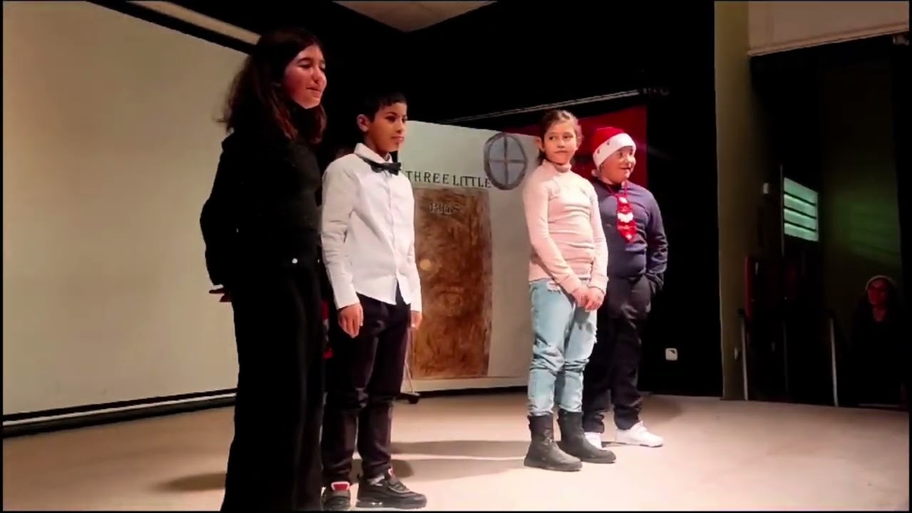 NAVIDAD 2023. CEIPS MARTINA GARCÍA